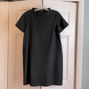 EUC Ann Mashburn pinstripe dress